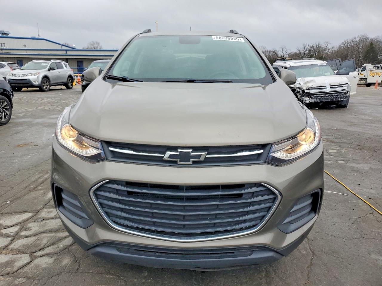 2022 CHEVROLET TRAX 1LT photo 5