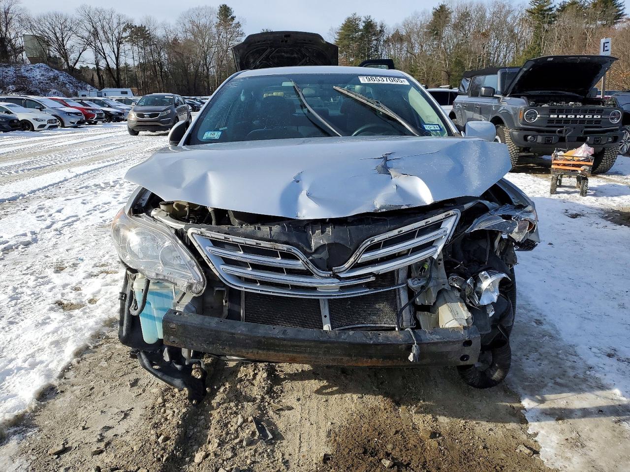 2013 TOYOTA COROLLA BASE photo 5