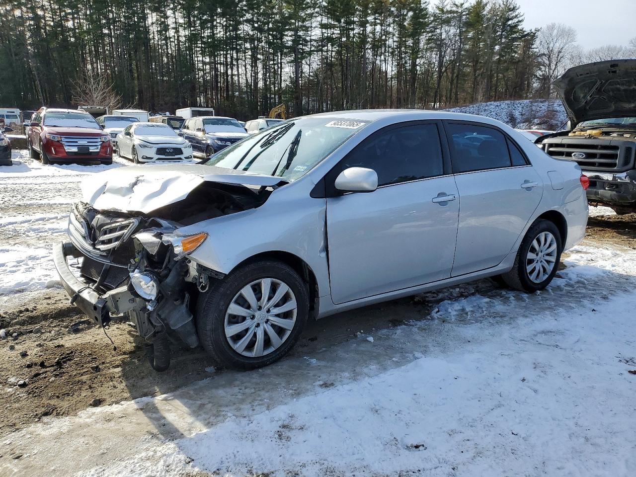 2013 TOYOTA COROLLA