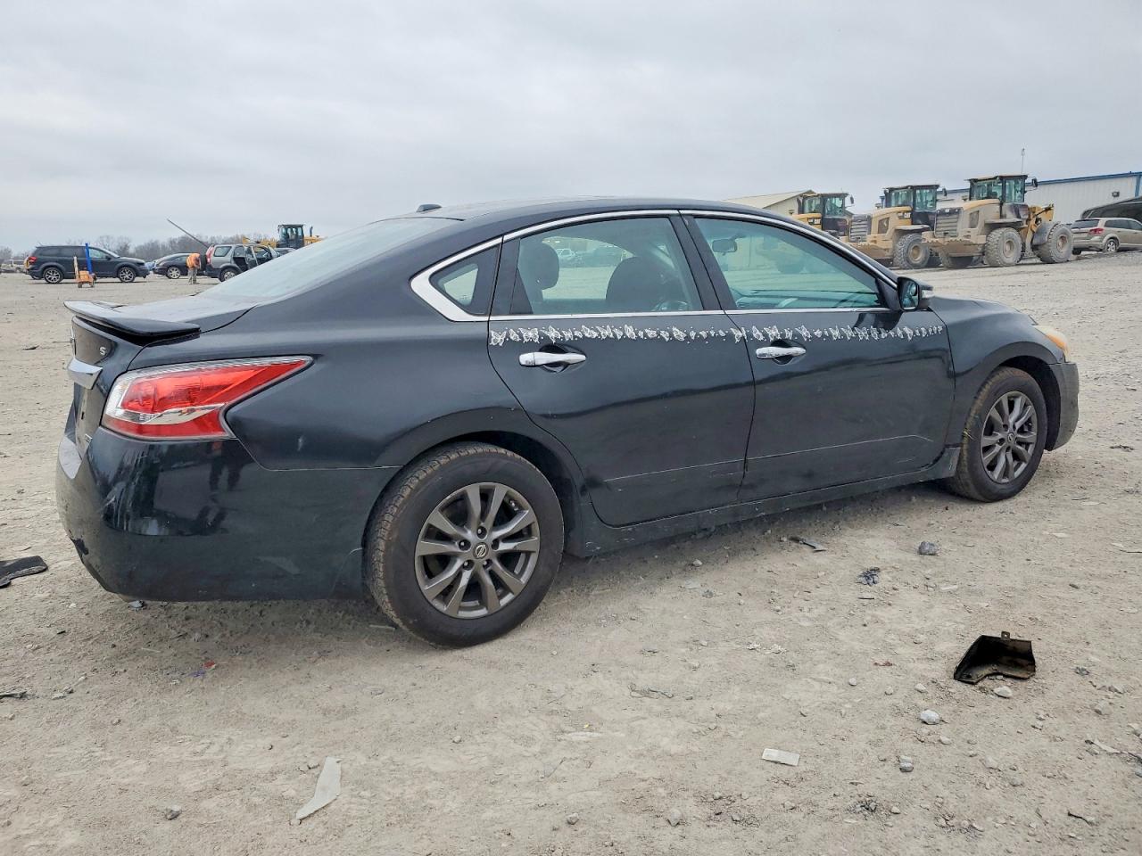 2015 NISSAN ALTIMA 2.5 photo 3