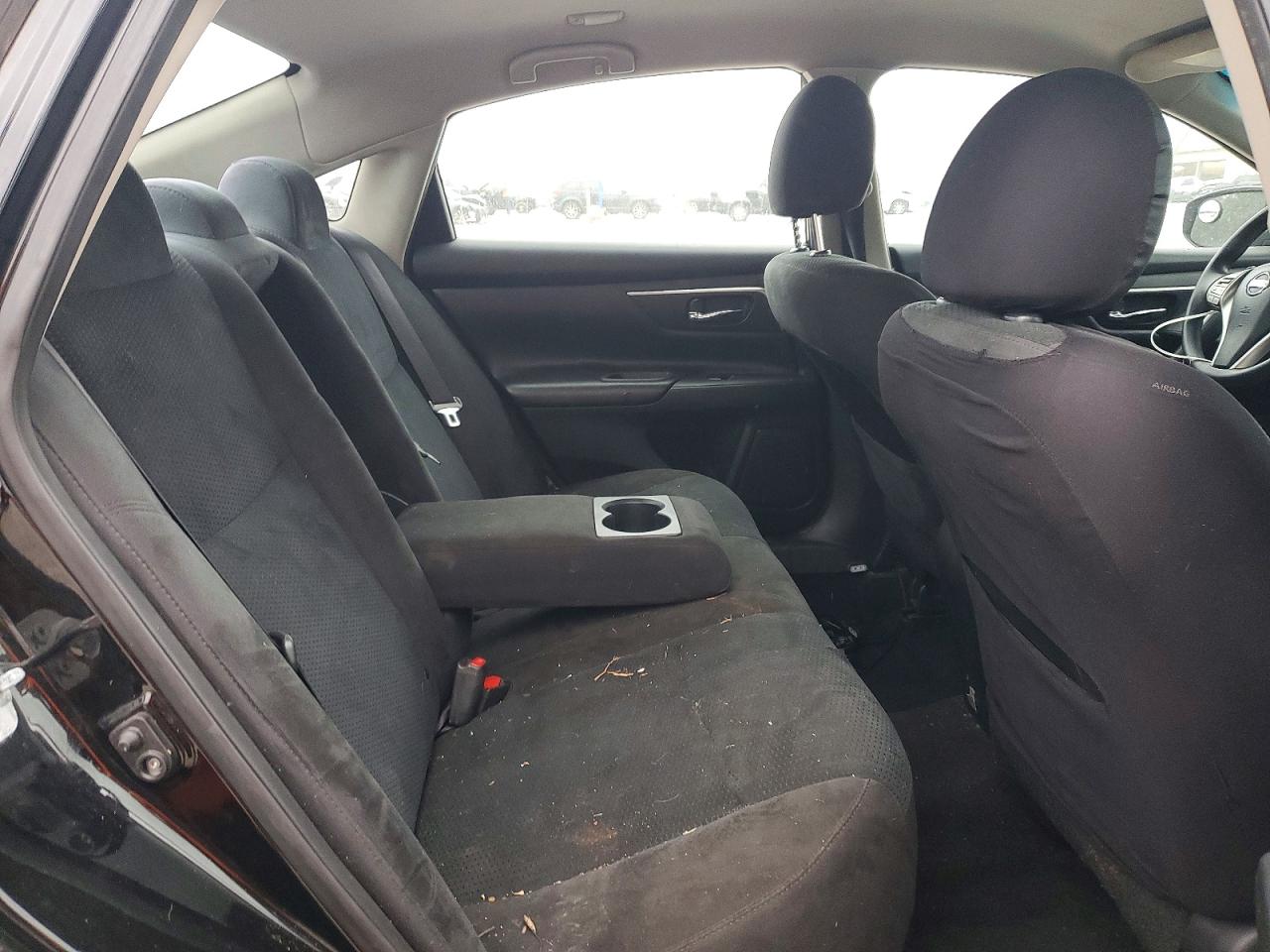 2015 NISSAN ALTIMA 2.5 photo 10