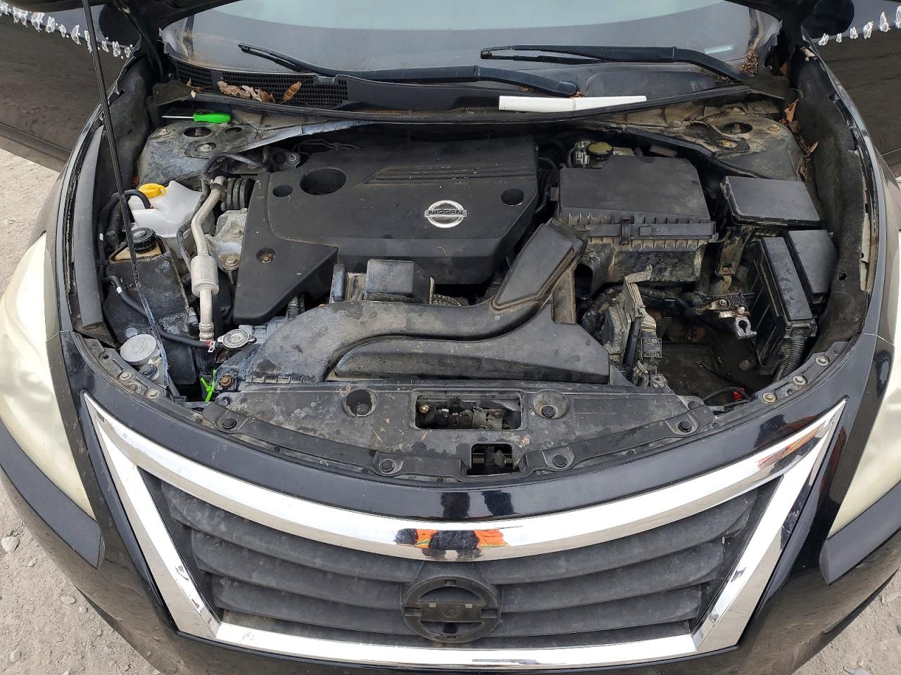2015 NISSAN ALTIMA 2.5 photo 11
