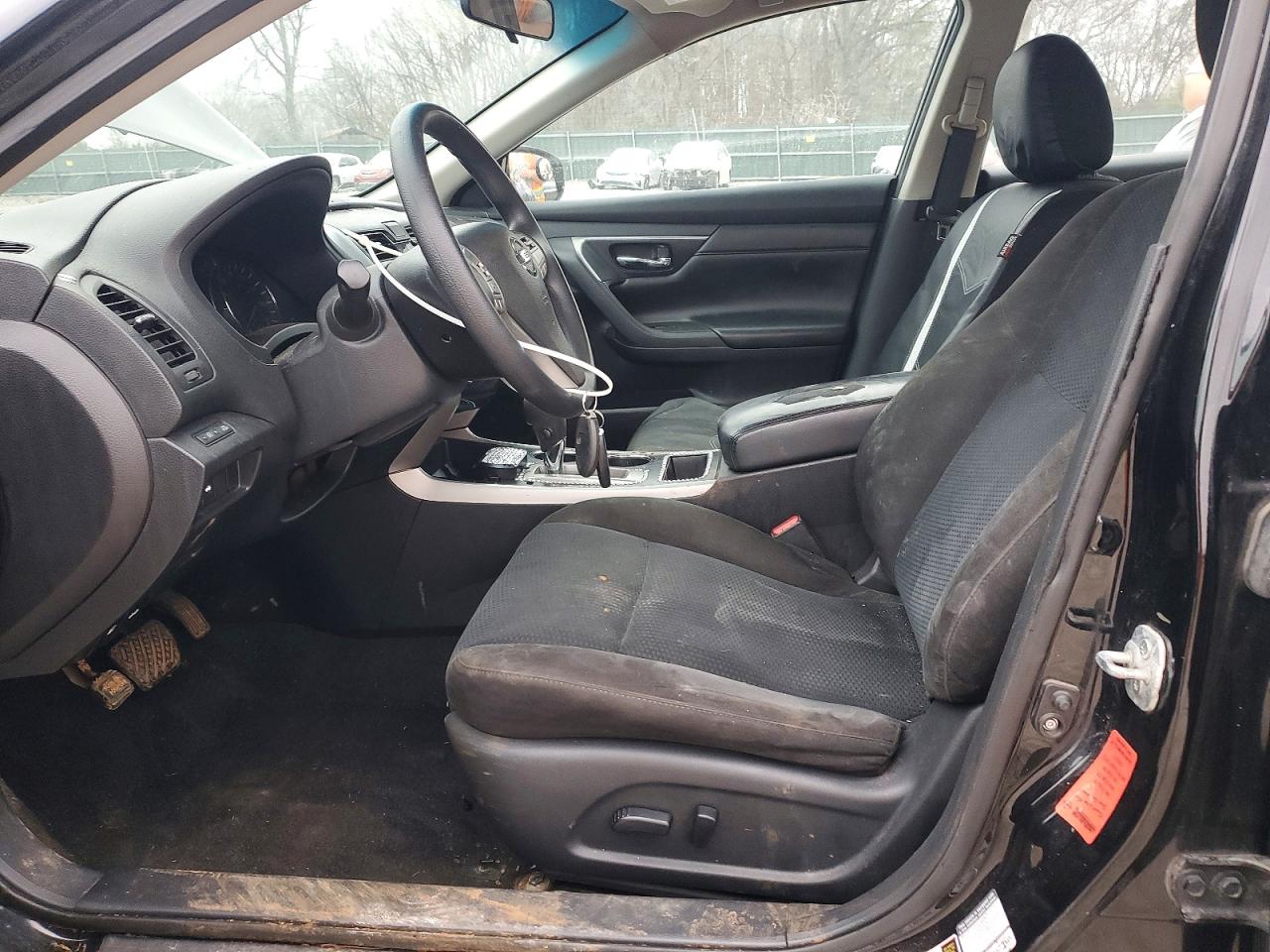 2015 NISSAN ALTIMA 2.5 photo 7