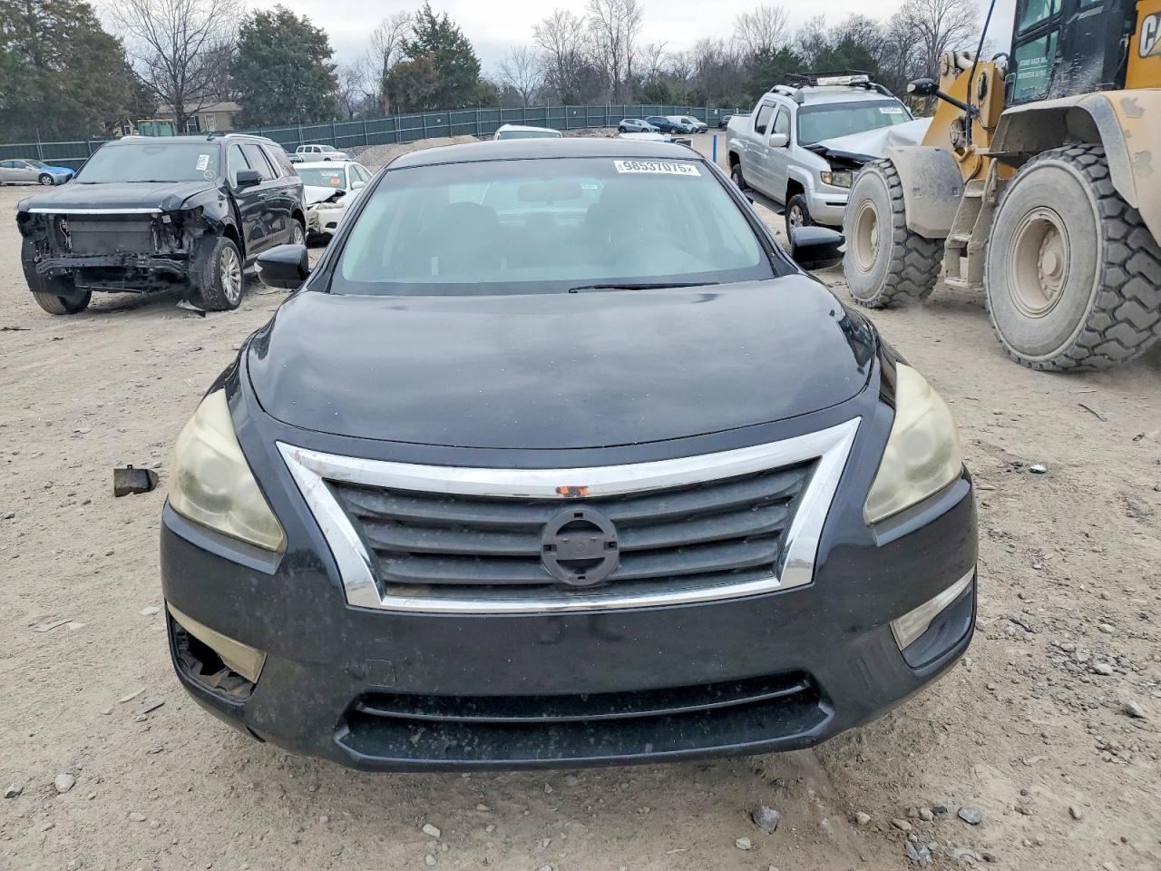 2015 NISSAN ALTIMA 2.5 photo 5