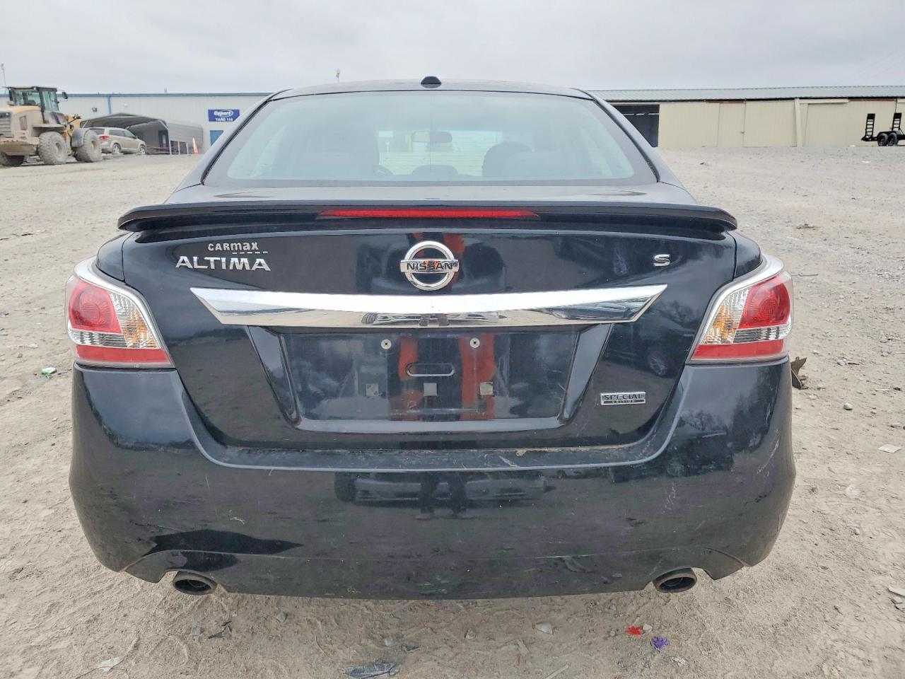 2015 NISSAN ALTIMA 2.5 photo 6