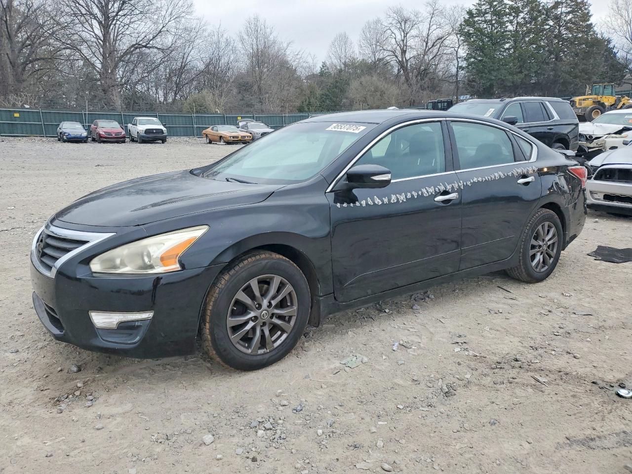 2015 NISSAN ALTIMA