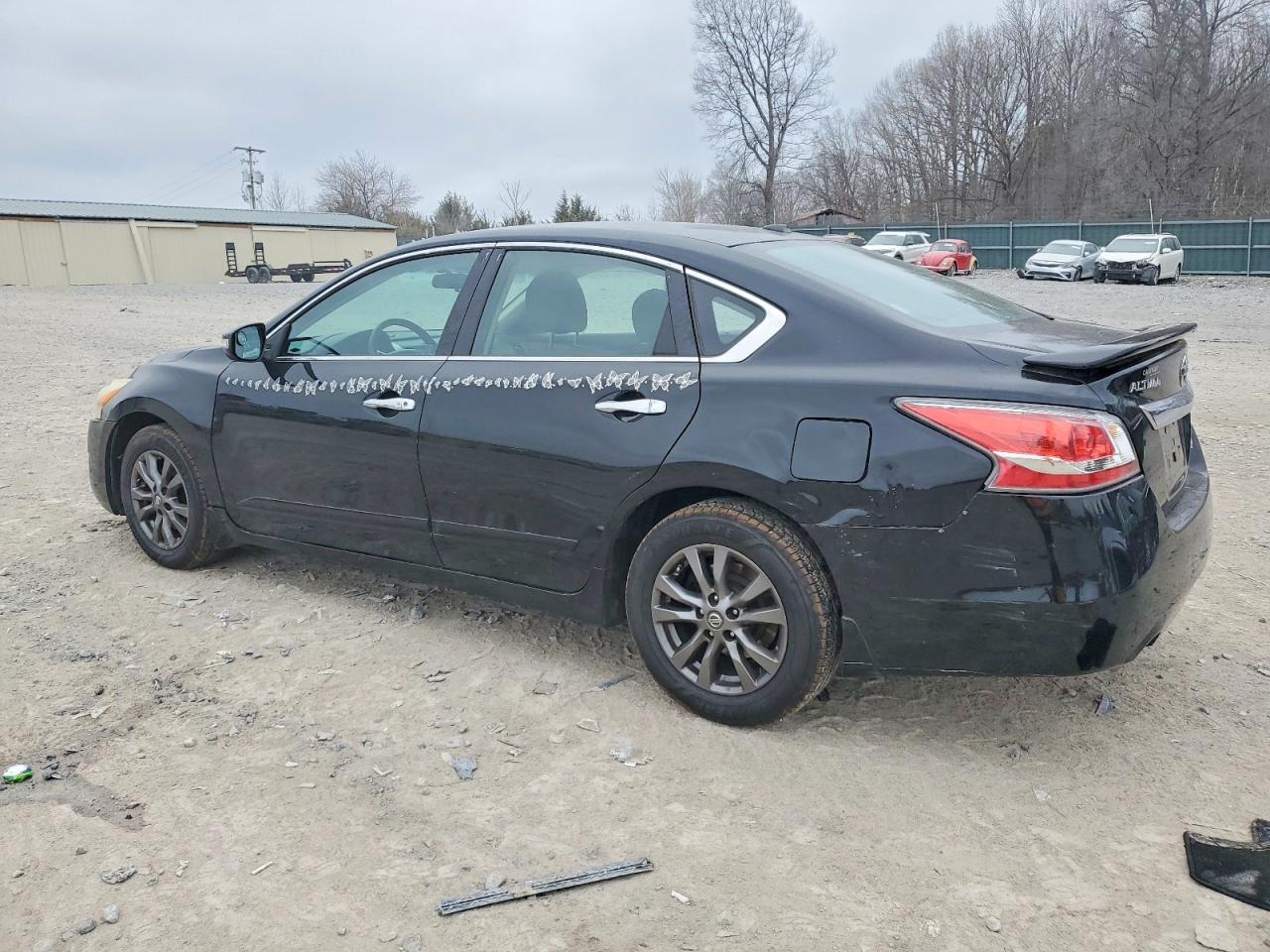 2015 NISSAN ALTIMA 2.5 photo 2