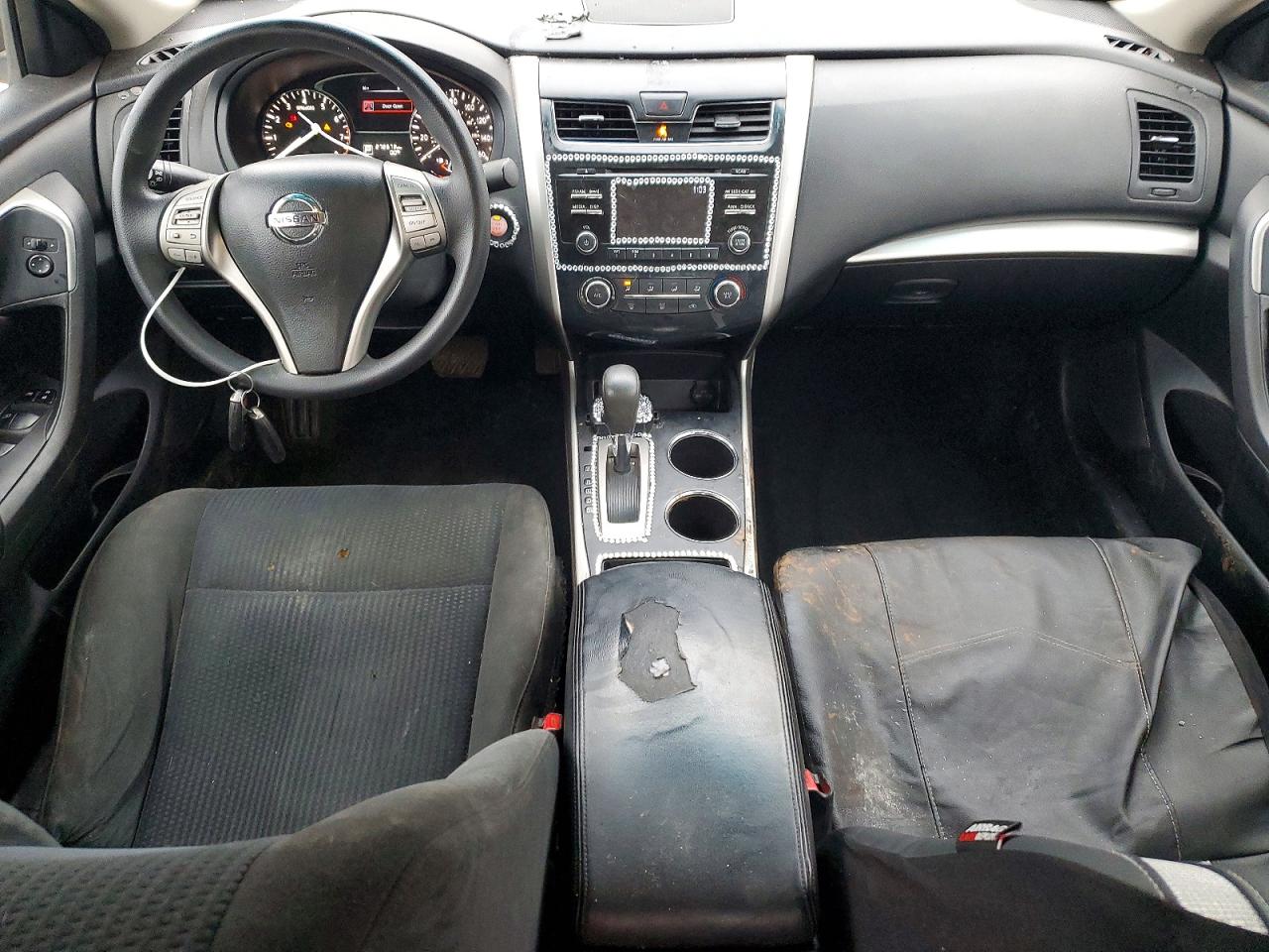 2015 NISSAN ALTIMA 2.5 photo 8