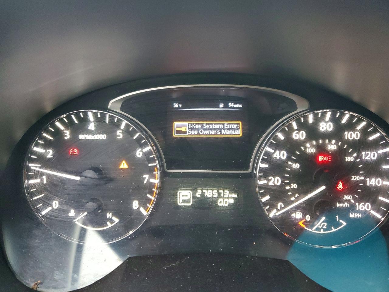 2015 NISSAN ALTIMA 2.5 photo 9