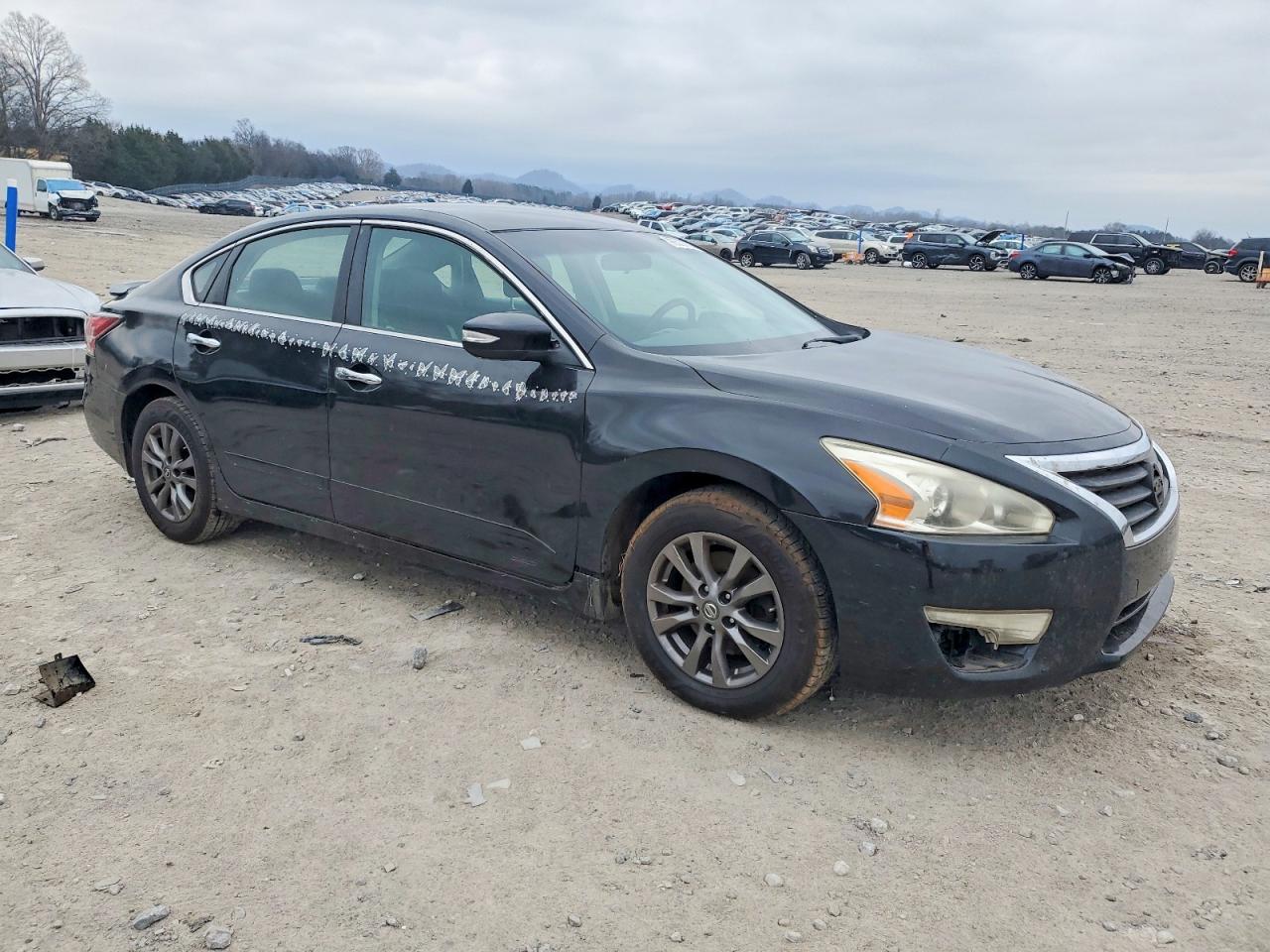 2015 NISSAN ALTIMA 2.5 photo 4