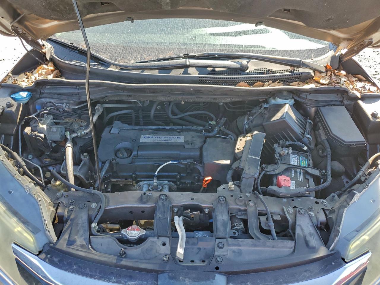 2015 HONDA CR-V EX photo 12