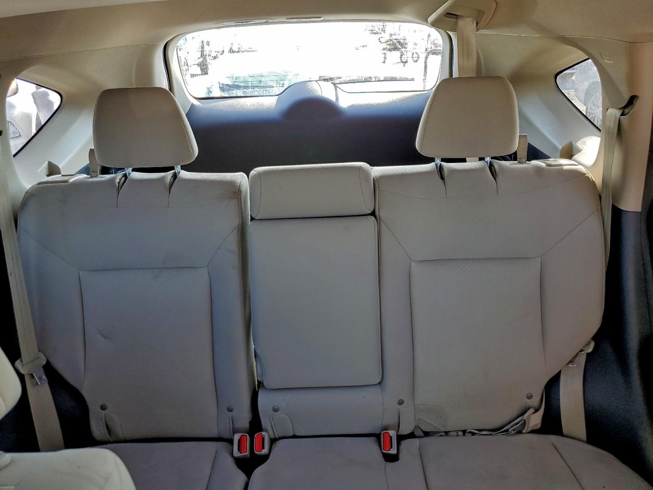 2015 HONDA CR-V EX photo 10