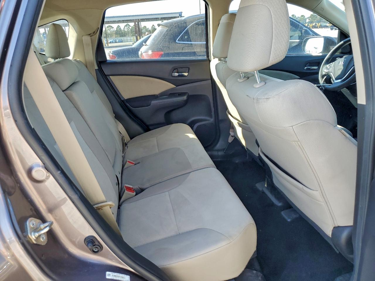 2015 HONDA CR-V EX photo 11