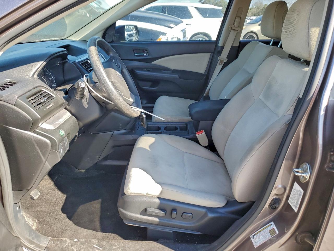 2015 HONDA CR-V EX photo 7