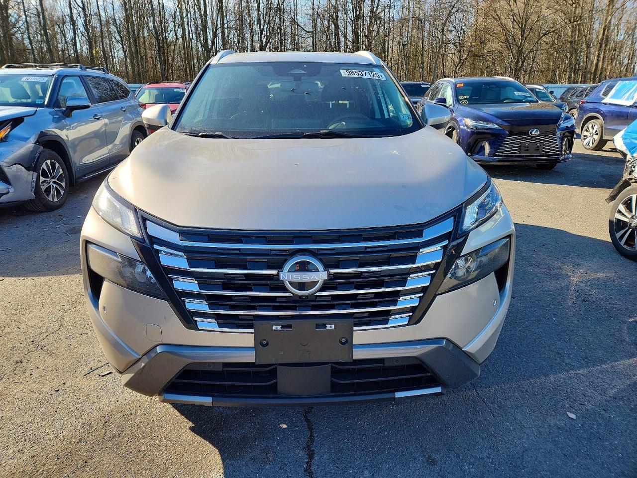2024 NISSAN ROGUE SL photo 5