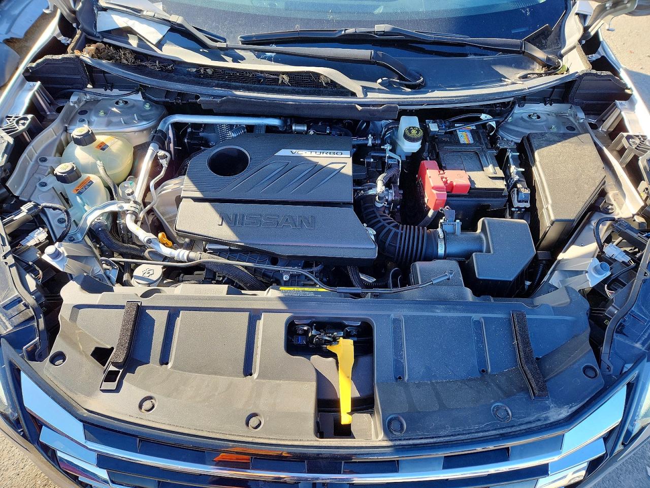 2024 NISSAN ROGUE SL photo 12