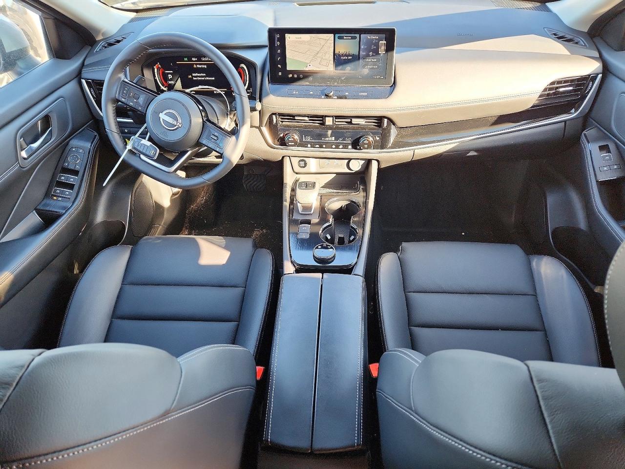 2024 NISSAN ROGUE SL photo 8