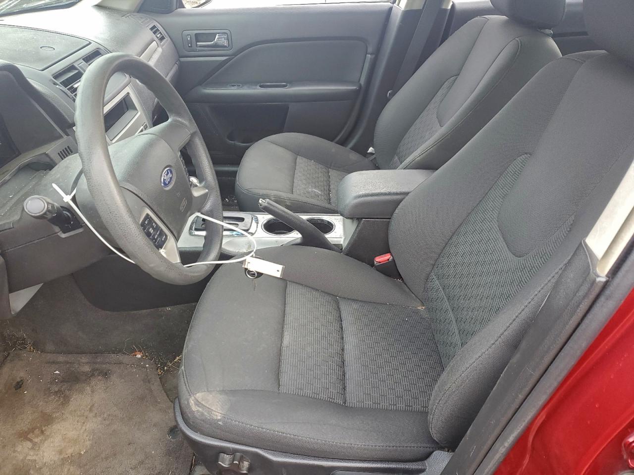 2010 FORD FUSION SE photo 13