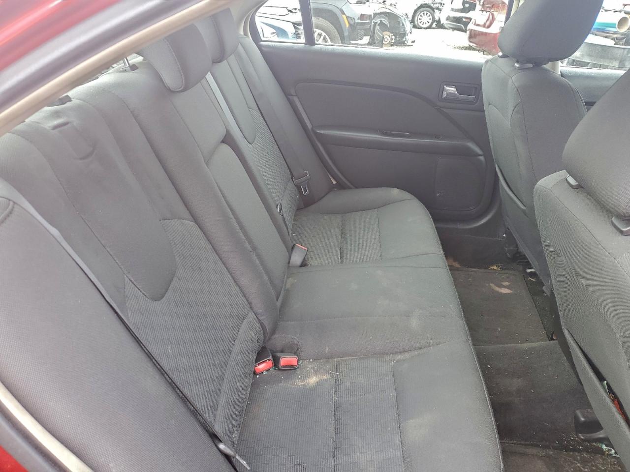 2010 FORD FUSION SE photo 19