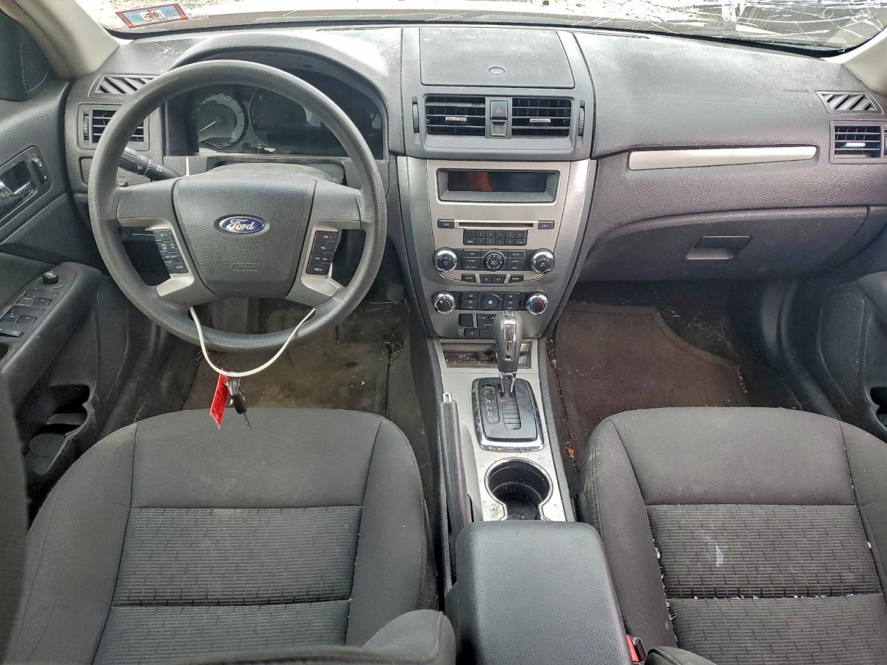 2010 FORD FUSION SE photo 15