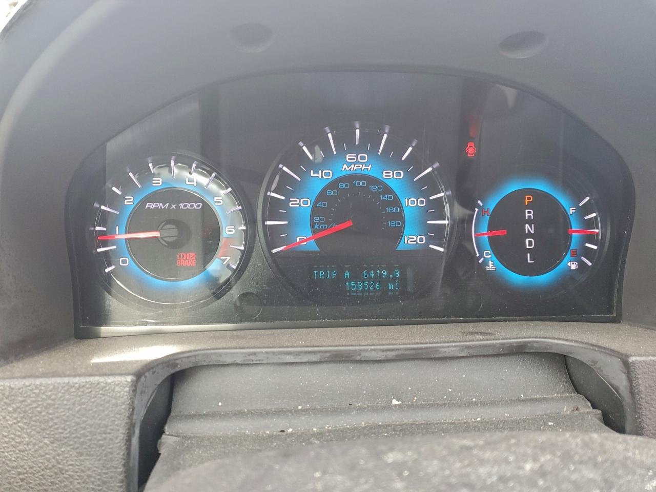 2010 FORD FUSION SE photo 17