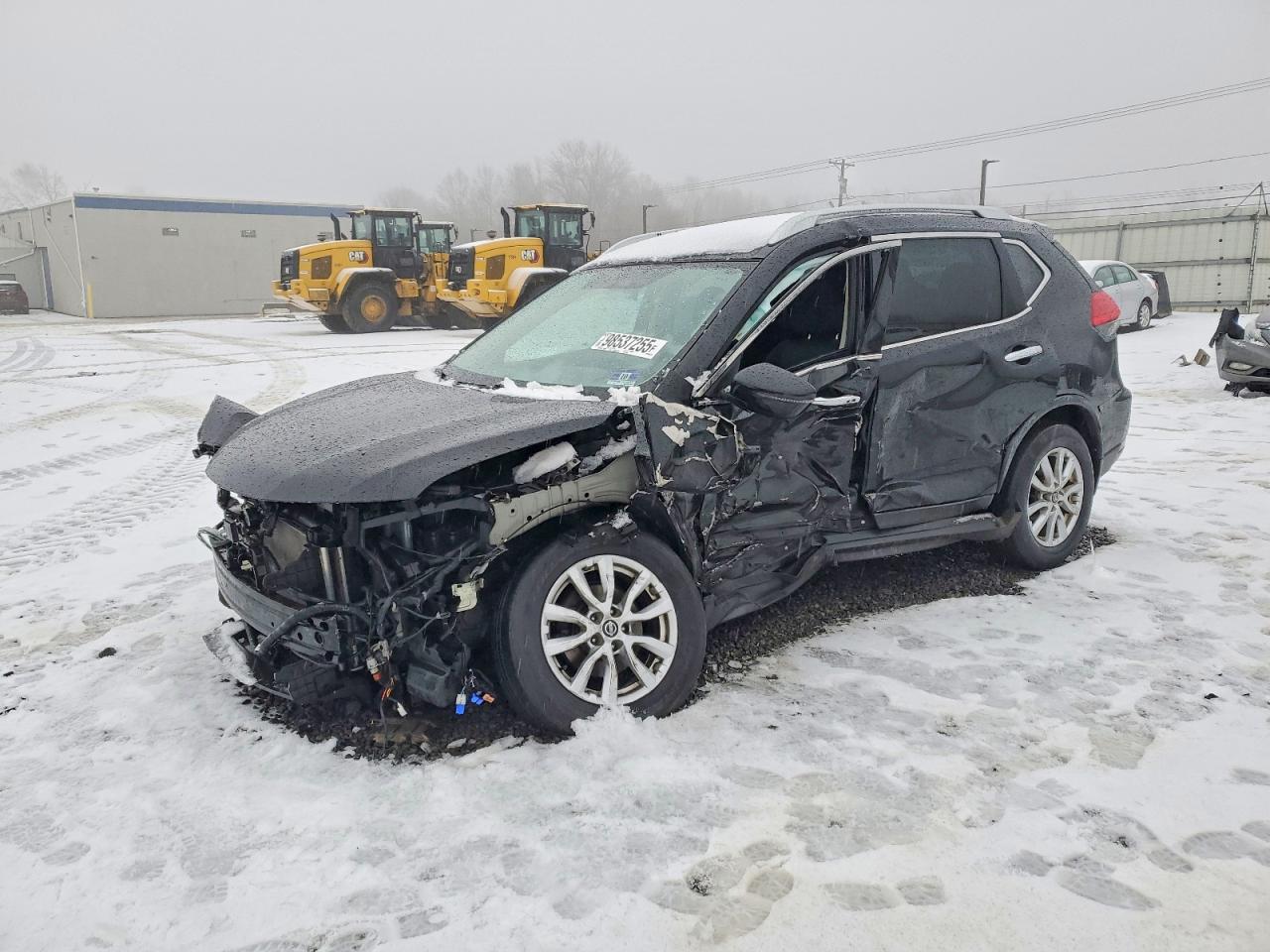 2017 NISSAN ROGUE