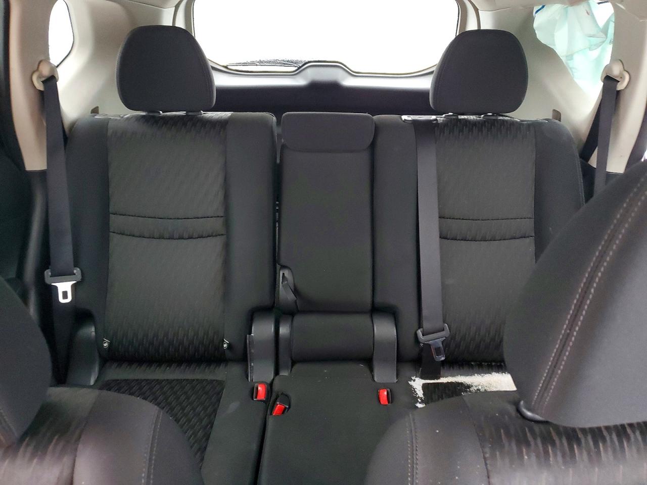 2017 NISSAN ROGUE S photo 10