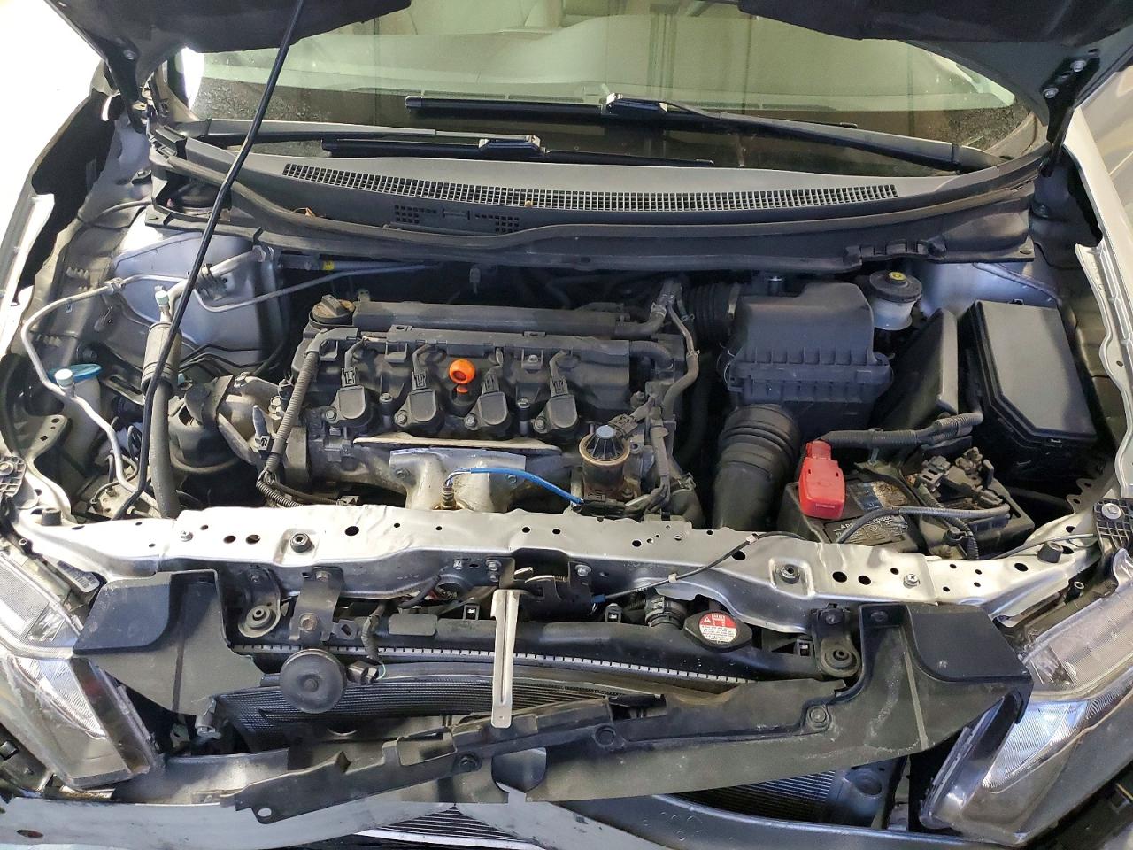 2012 HONDA CIVIC EX photo 11