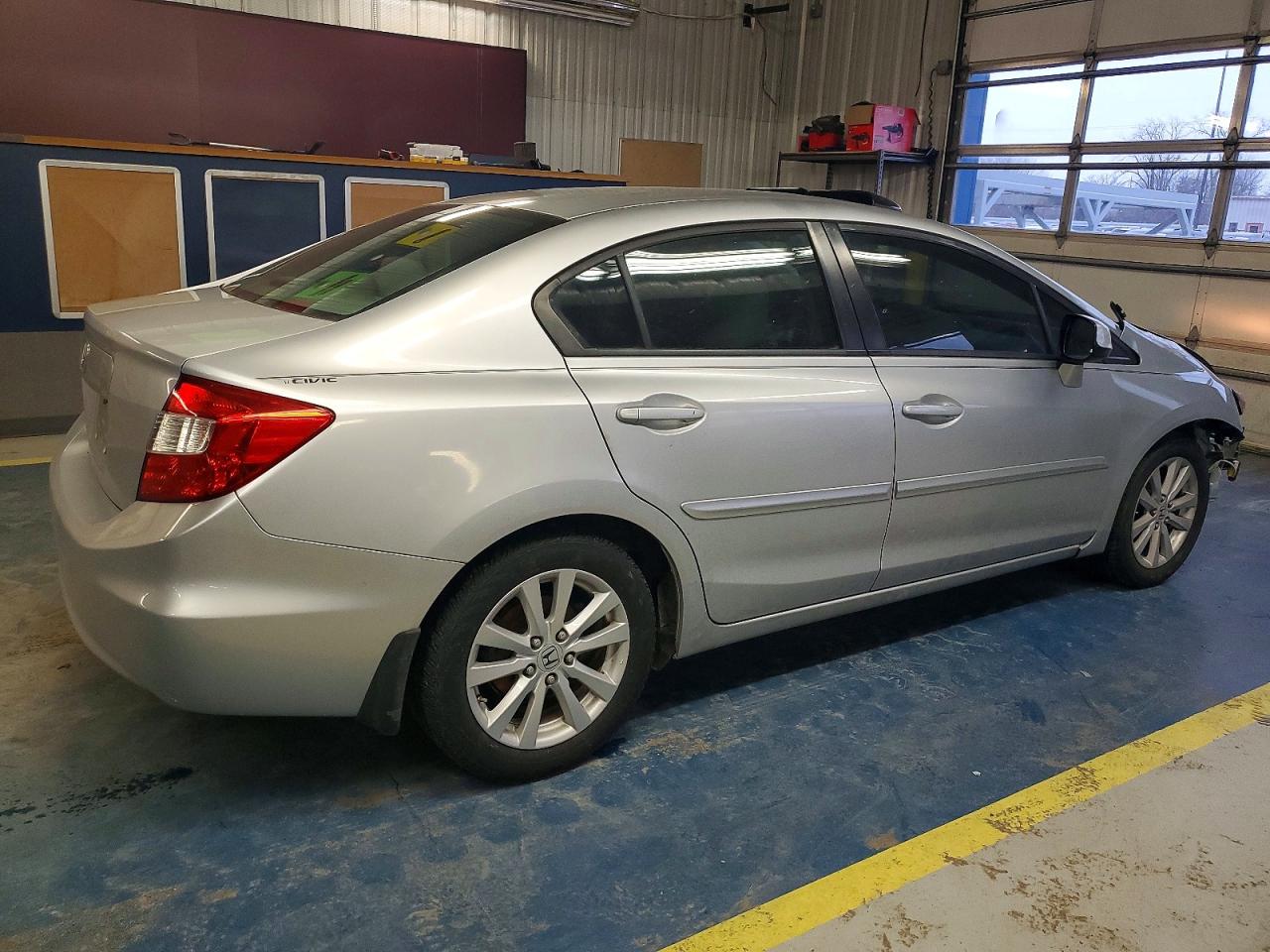2012 HONDA CIVIC EX photo 3