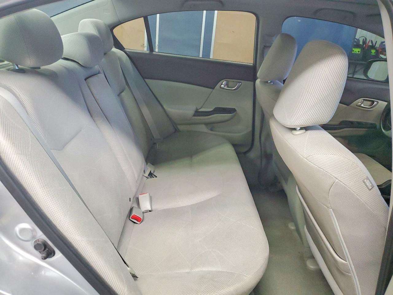 2012 HONDA CIVIC EX photo 10