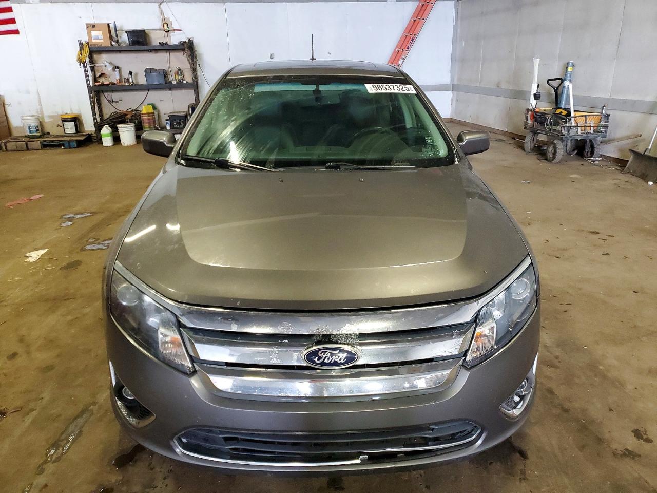 2010 FORD FUSION SEL photo 9