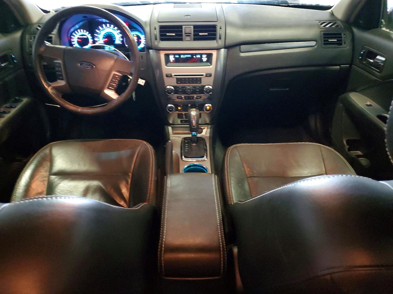 2010 FORD FUSION SEL photo 15