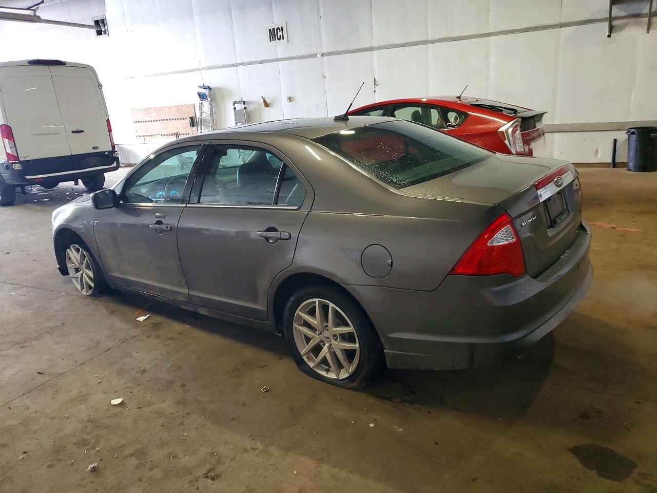 2010 FORD FUSION SEL photo 3