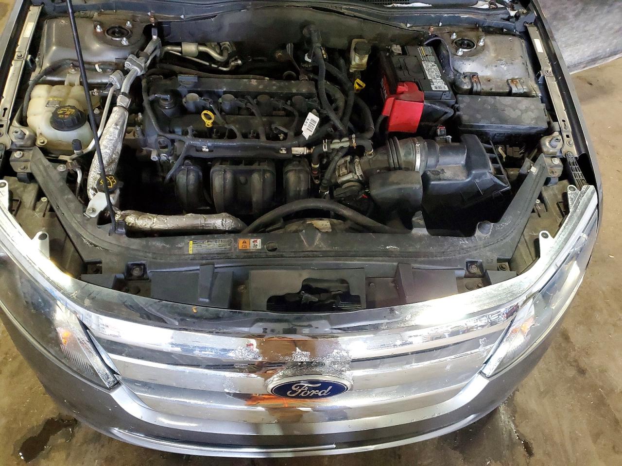 2010 FORD FUSION SEL photo 21