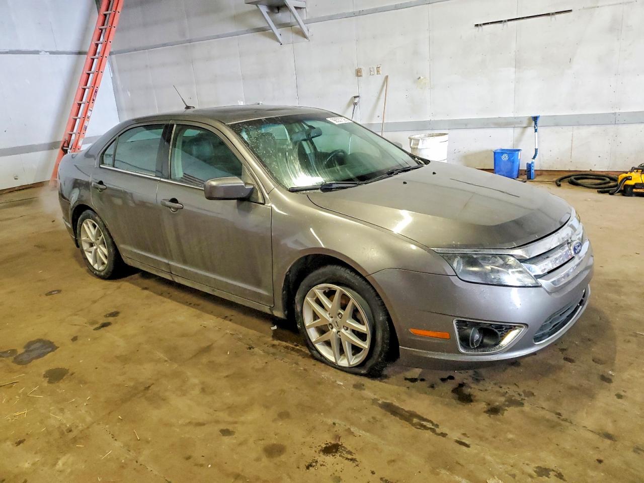 2010 FORD FUSION SEL photo 7