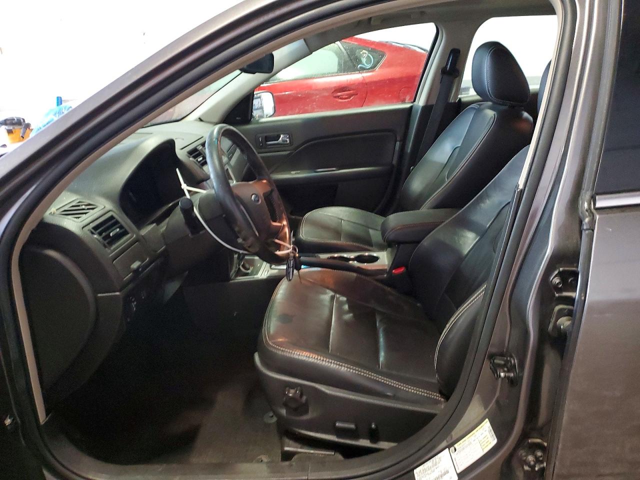 2010 FORD FUSION SEL photo 13