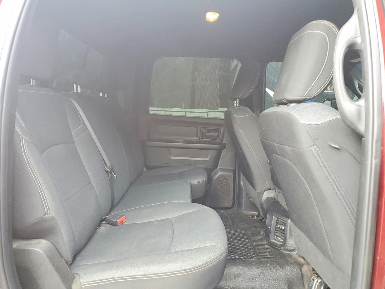 2021 RAM 3500 TRADESMAN photo 10