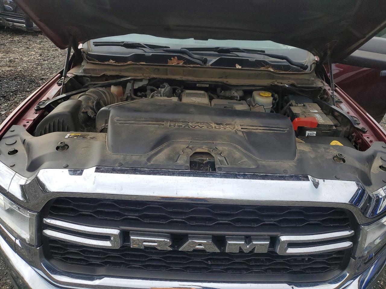 2021 RAM 3500 TRADESMAN photo 11