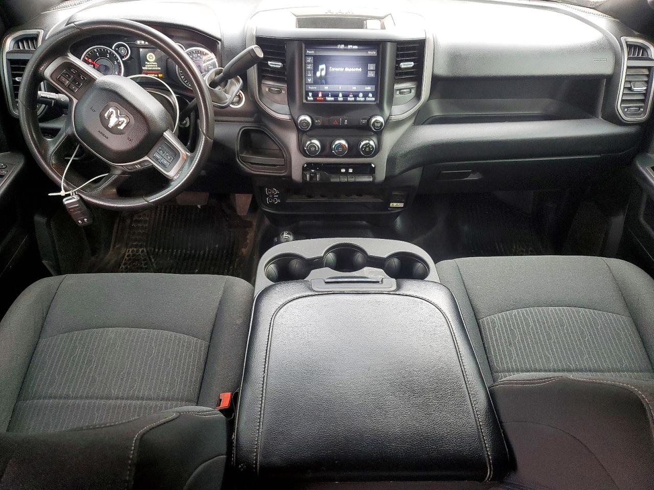 2021 RAM 3500 TRADESMAN photo 8