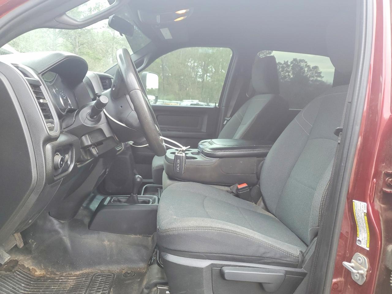 2021 RAM 3500 TRADESMAN photo 7