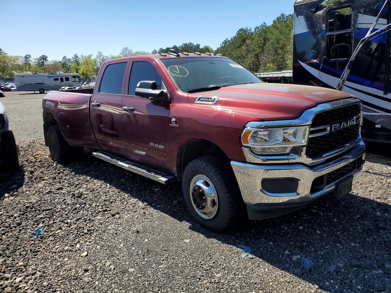 2021 RAM 3500 TRADESMAN photo 4