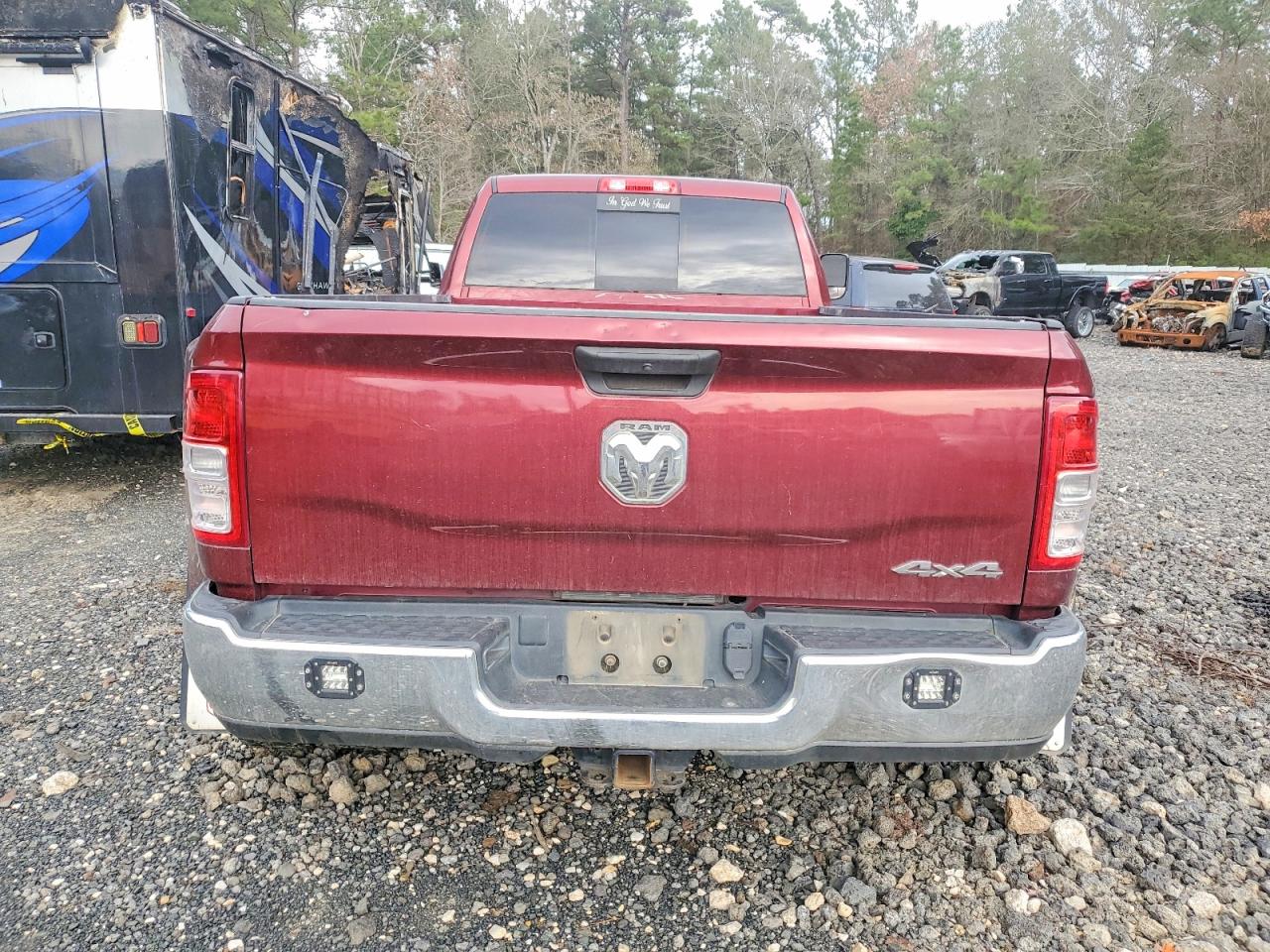 2021 RAM 3500 TRADESMAN photo 6