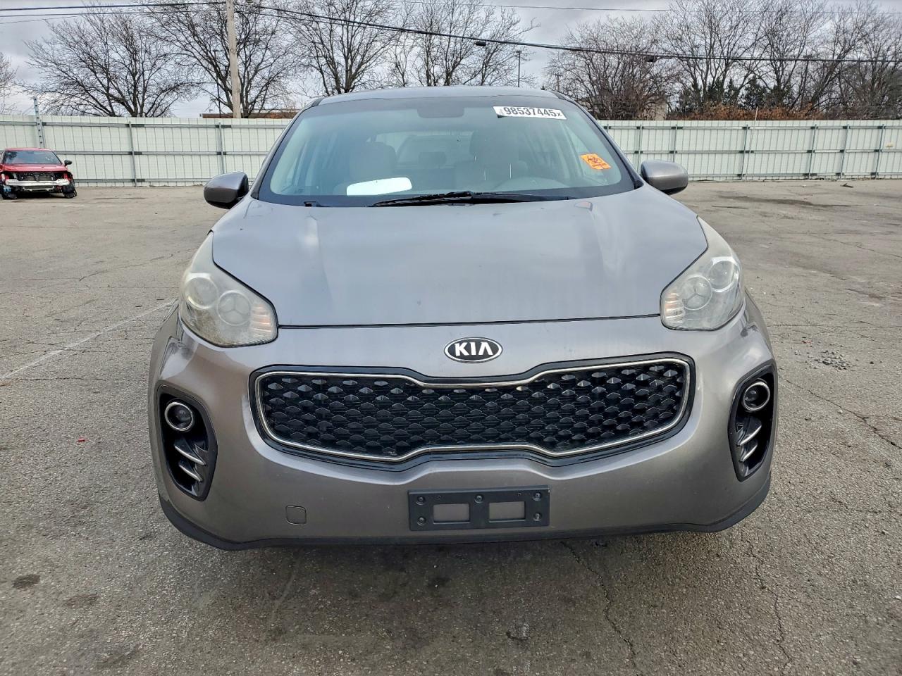 2018 KIA SPORTAGE LX photo 5
