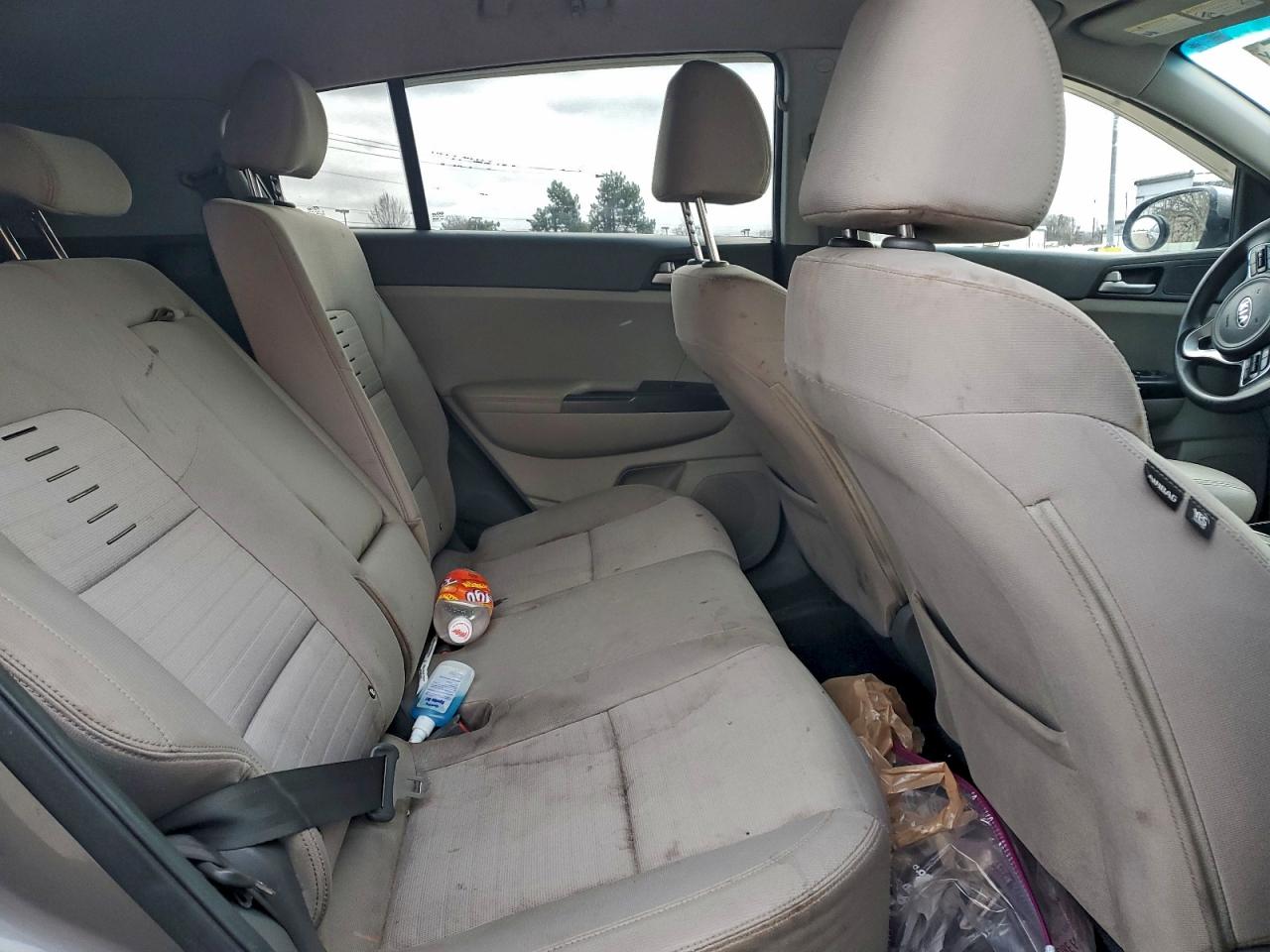 2018 KIA SPORTAGE LX photo 11