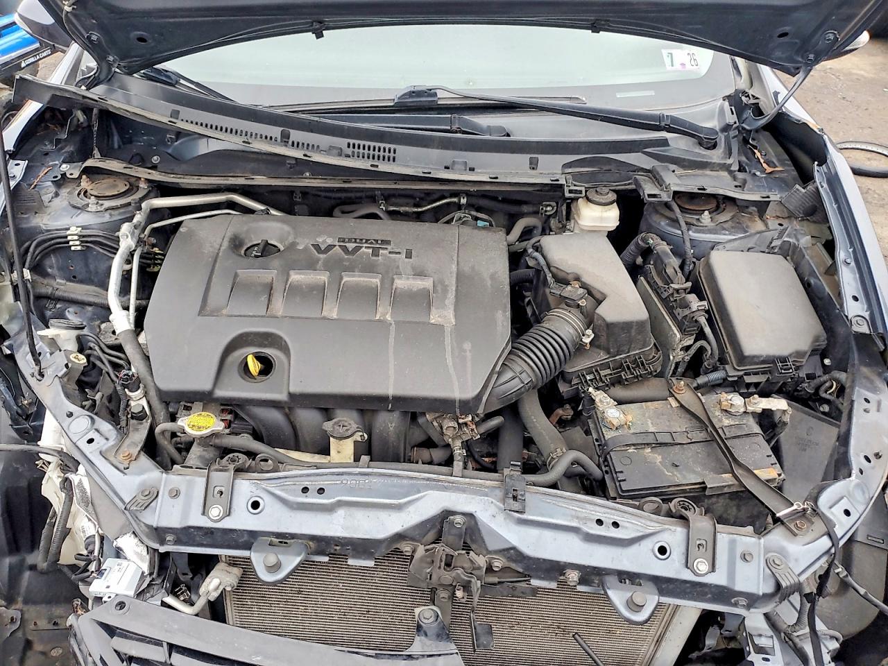 2016 TOYOTA COROLLA L photo 11
