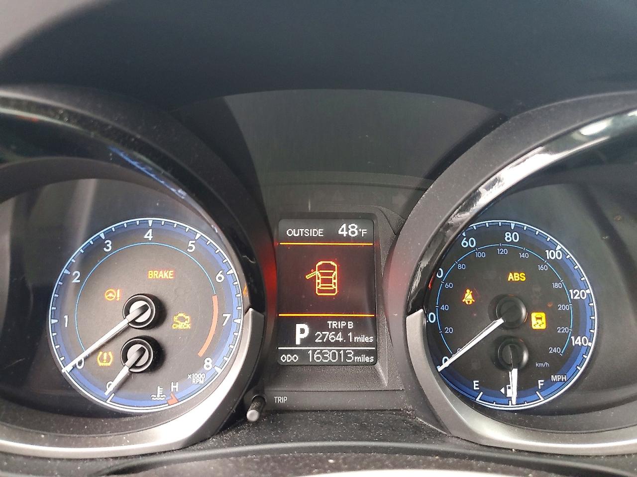 2016 TOYOTA COROLLA L photo 9