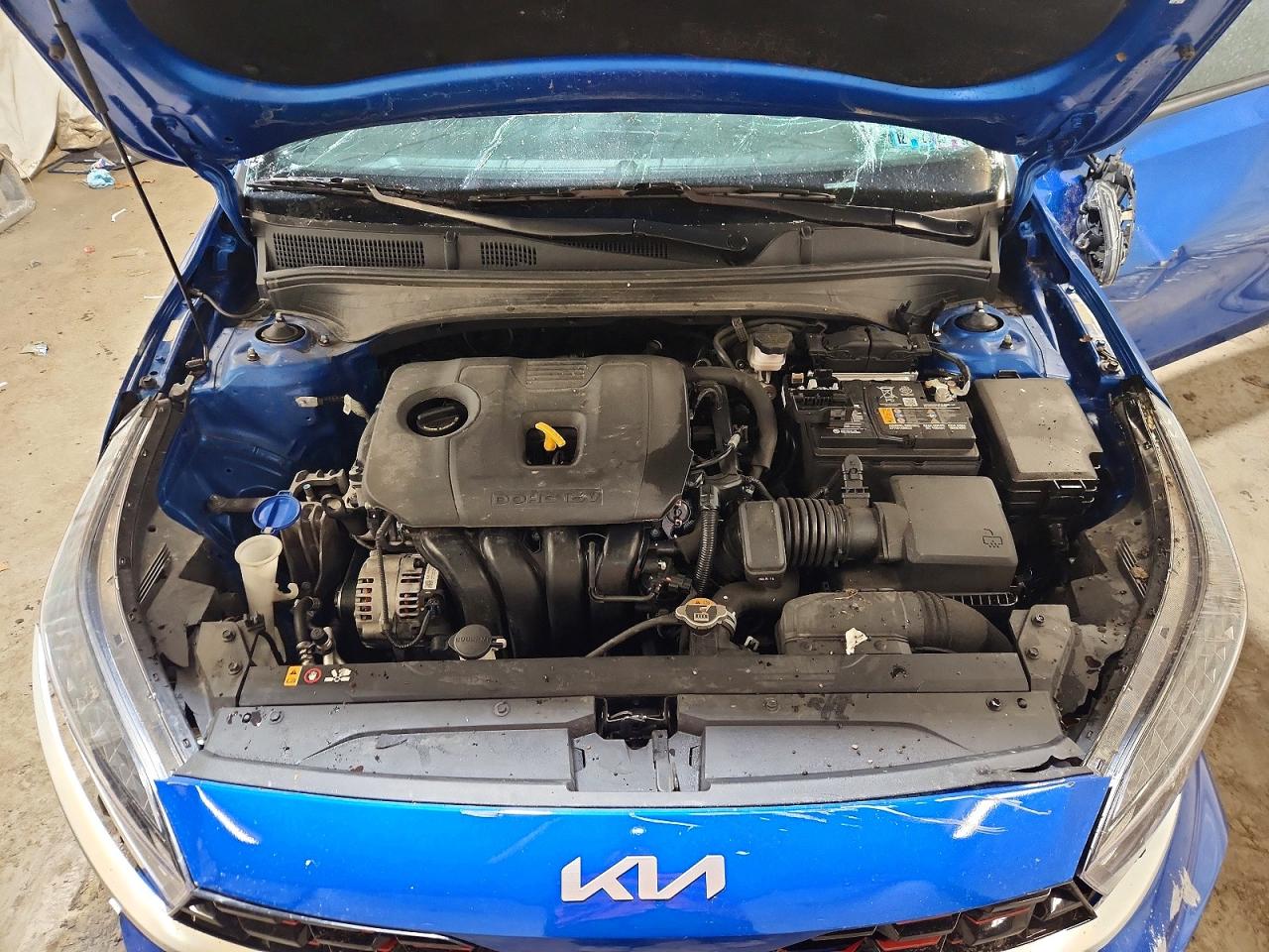 2024 KIA FORTE GT LINE photo 11