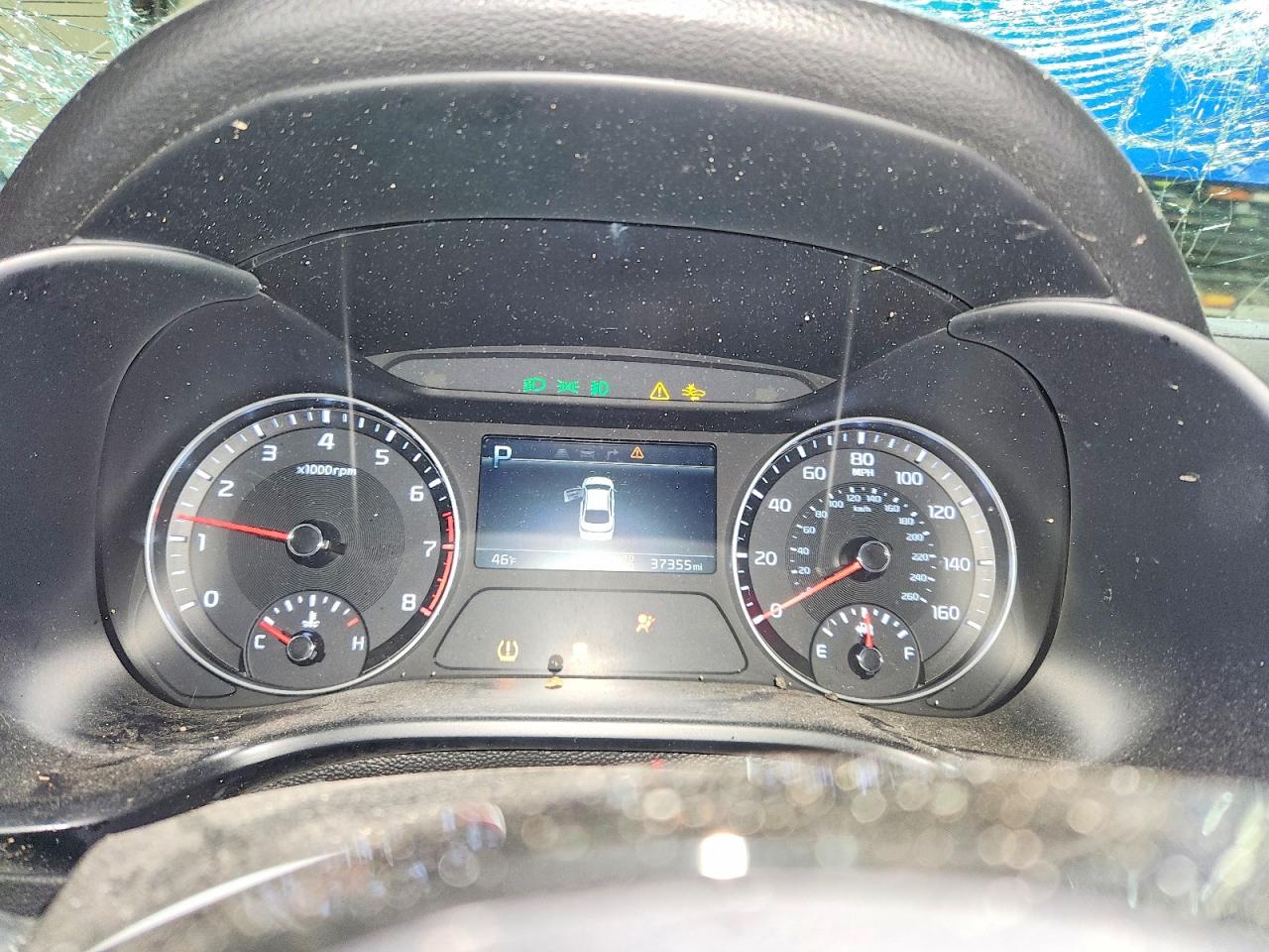 2024 KIA FORTE GT LINE photo 9