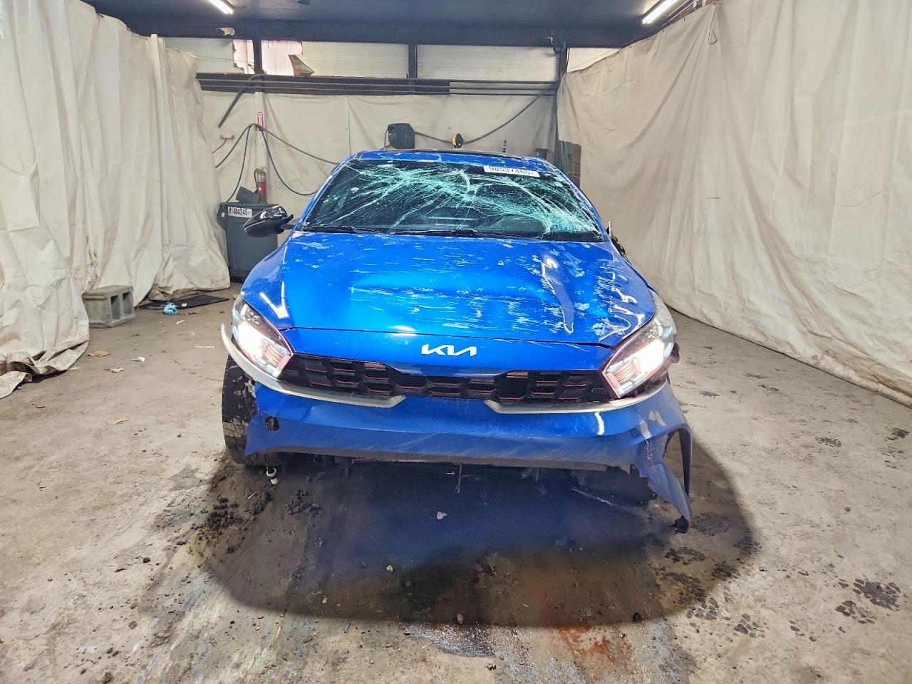 2024 KIA FORTE GT LINE photo 5