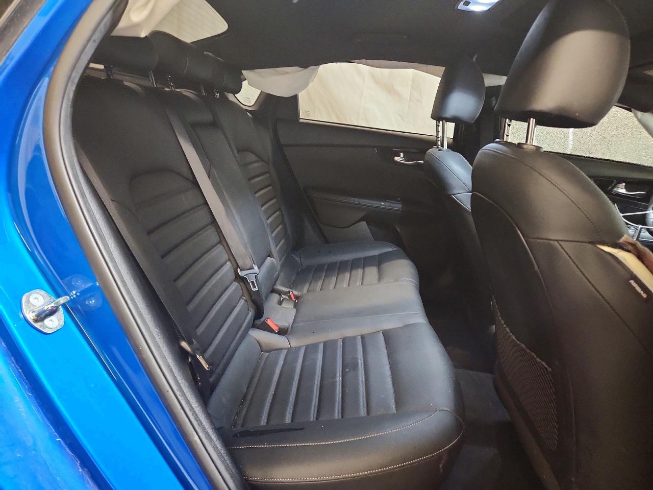 2024 KIA FORTE GT LINE photo 10